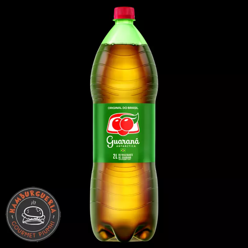 Guaraná Antarctica 2LT Pet