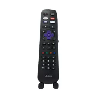CONTROLE P/SISTEMA ROKU TV LE-7358