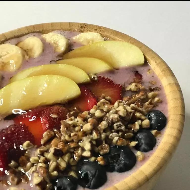 SMOOTHIE BOWL