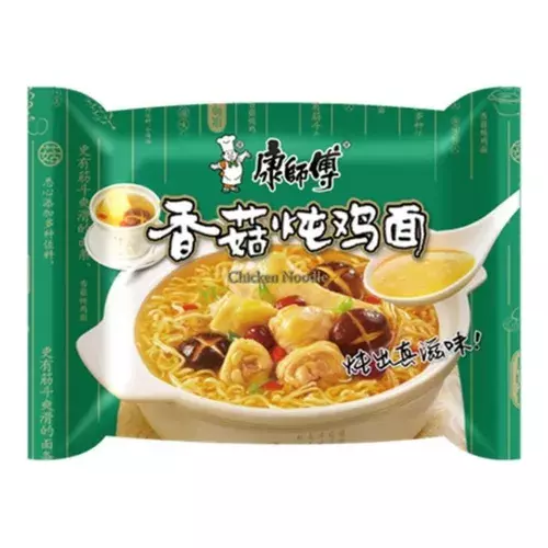 Master Kong Ramen Pollo