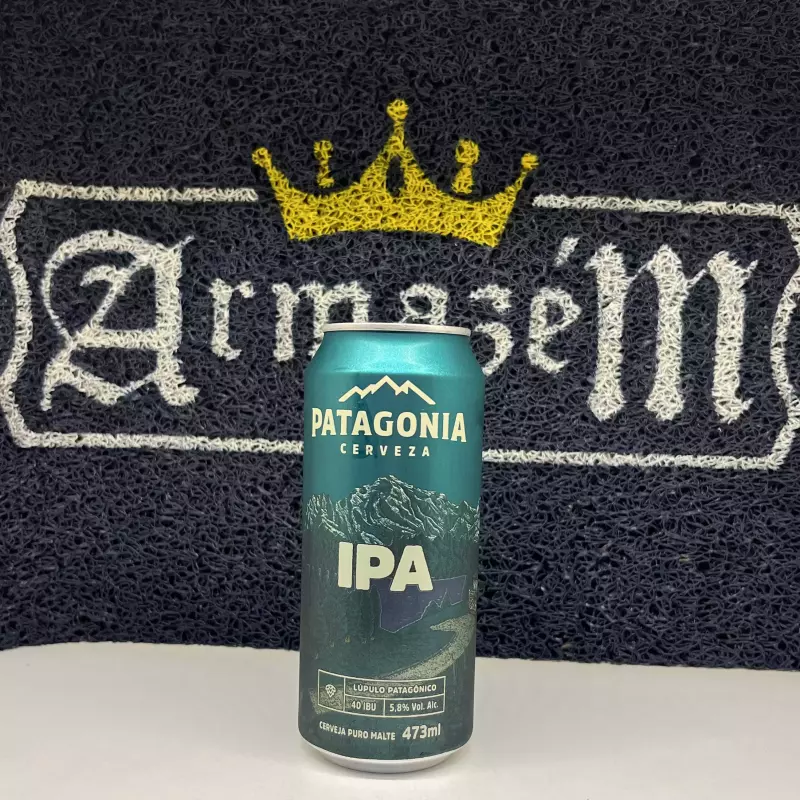 Patagônia Ipa 473ml