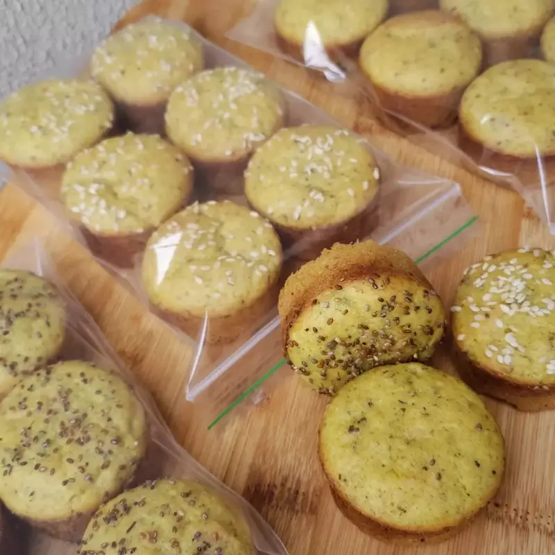 Bisnaguinha funcional