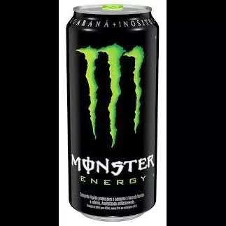 Energético  Monster trad 473 ml