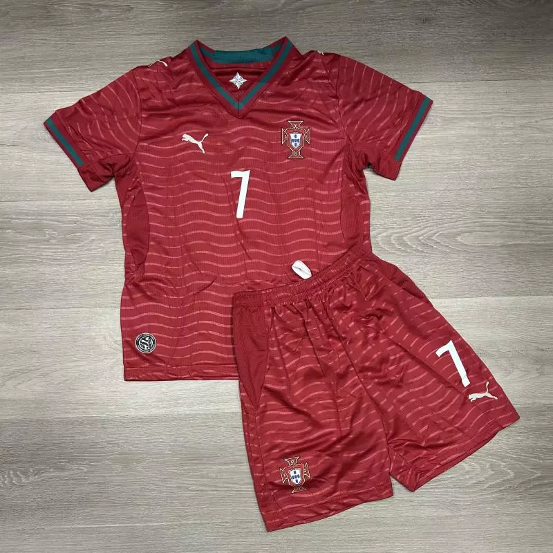 Conjunto de portugal local 2026