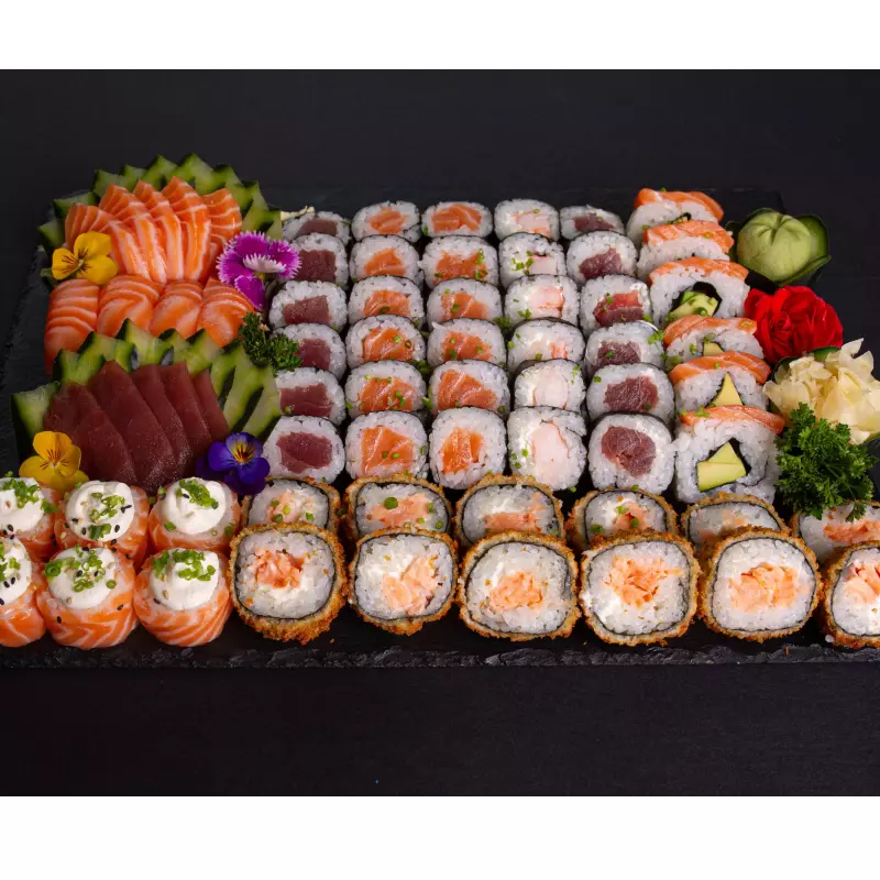 Combo Rão À Moda do Chef