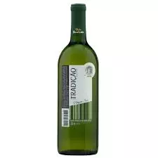 VINHO TRADIÇÃO BRANCO SECO 750ML