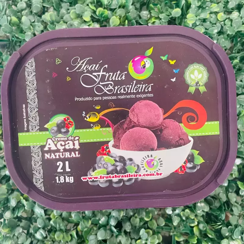 Açai Natural 2L