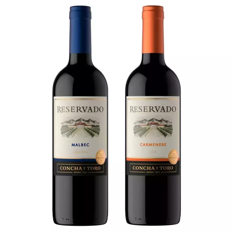 Vino Reservado 750ml