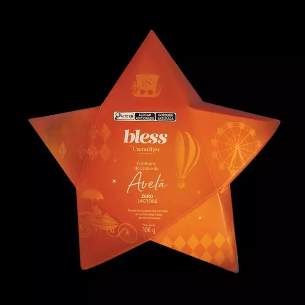Estrela Bombons Zero Lactose