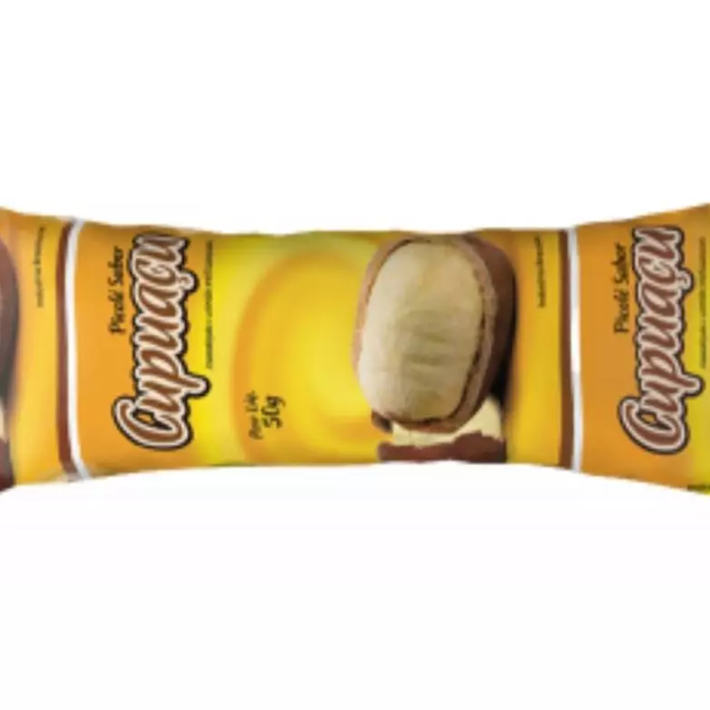 Picolé cupuaçu