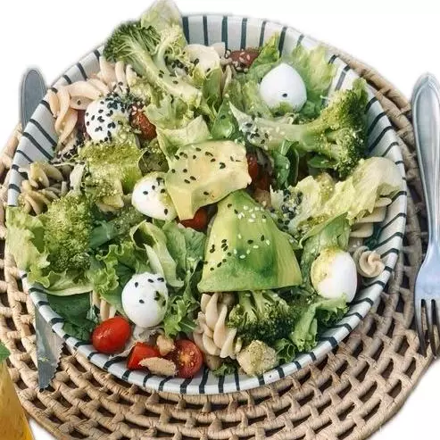 Salada de Pesto