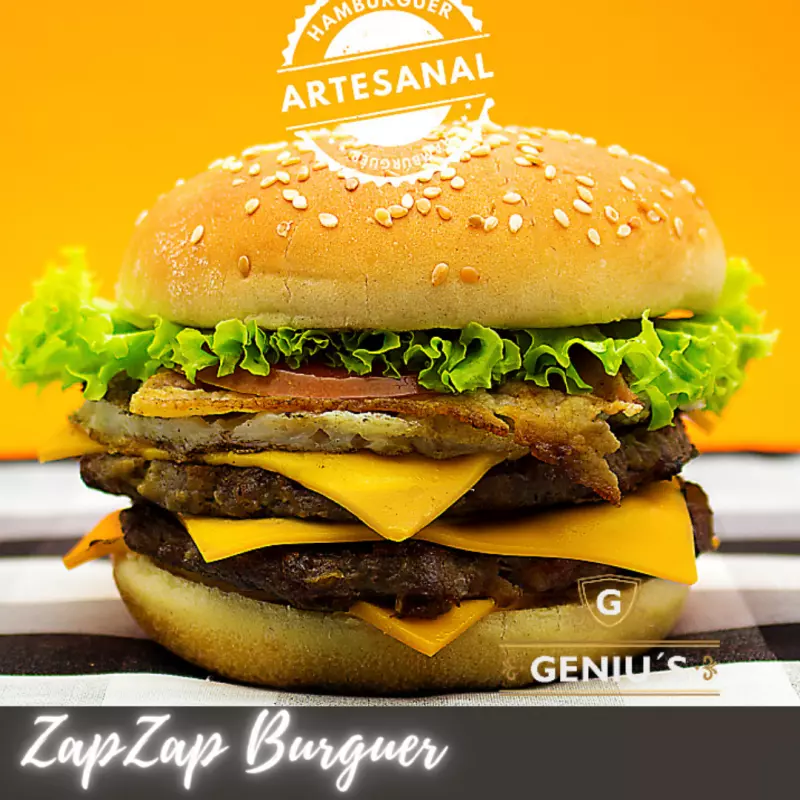 ZapZap Burguer