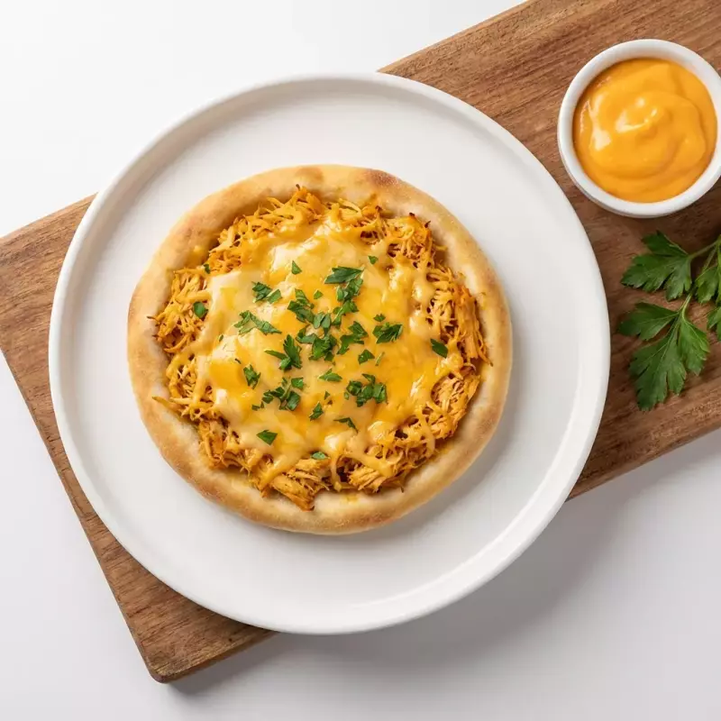 Esfiha Frango c/ Cheddar