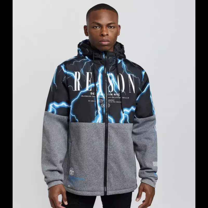Chaqueta Acolchada RSN T29T