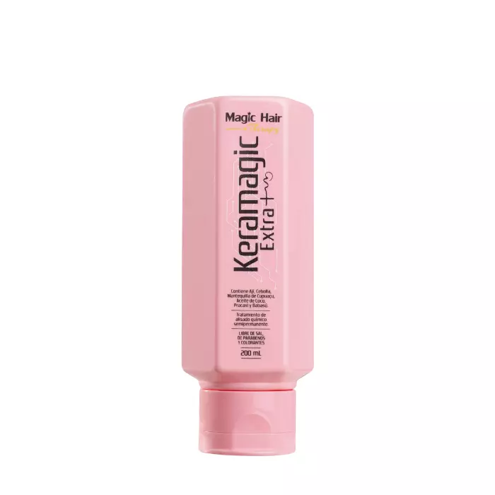 Keratina Extra 200ml  - Magic Hair