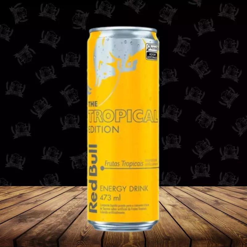 Red Bull Tropical 473ml
