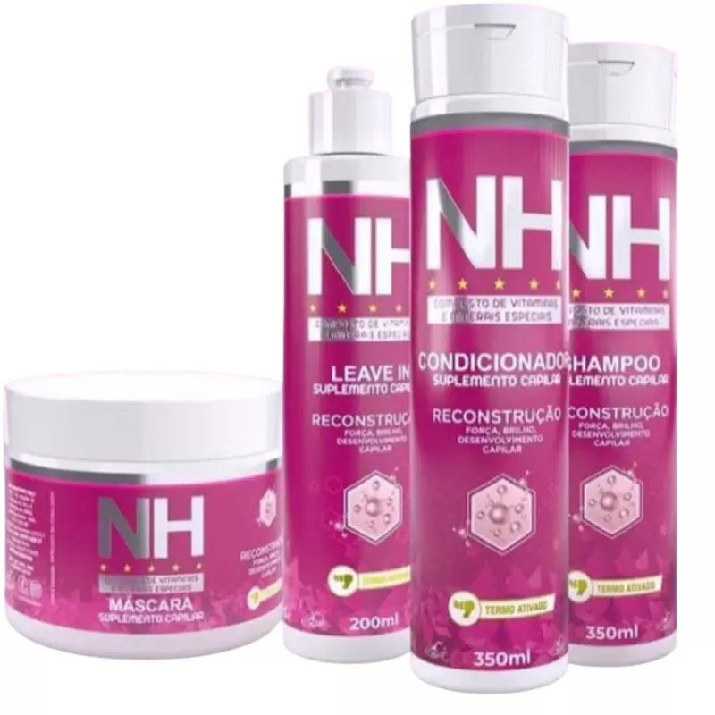 Kit Reconstrução Bel kit