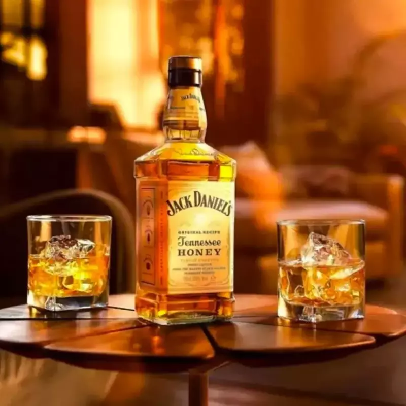 Whisky Jack Daniel's Honey (MEL) 🥃