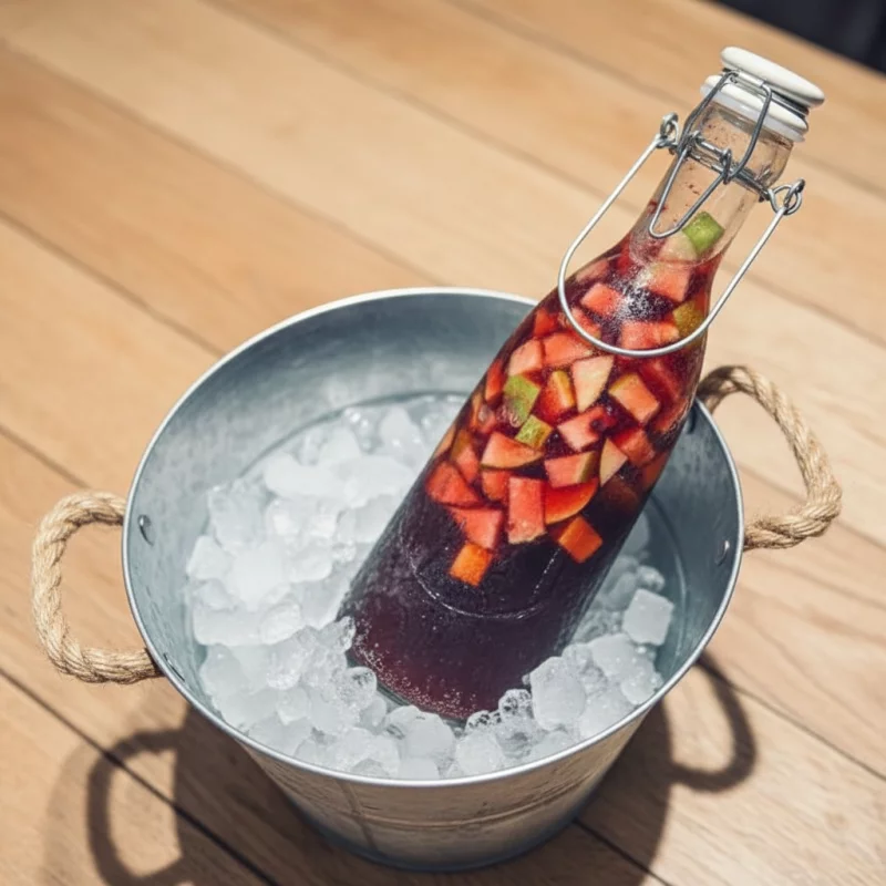 SANGRIA TINTA THE BROTHERS - 1 LT