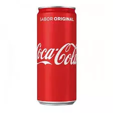 Coca cola en lata 310ml