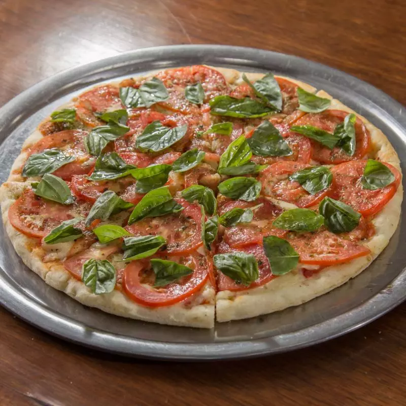 Pizza Albahaca