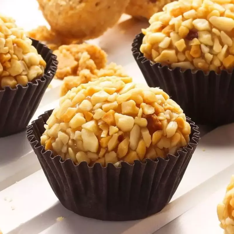 BRIGADEIRO PAÇOQUINHA