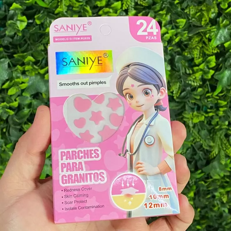 Parche para Granitos R2039