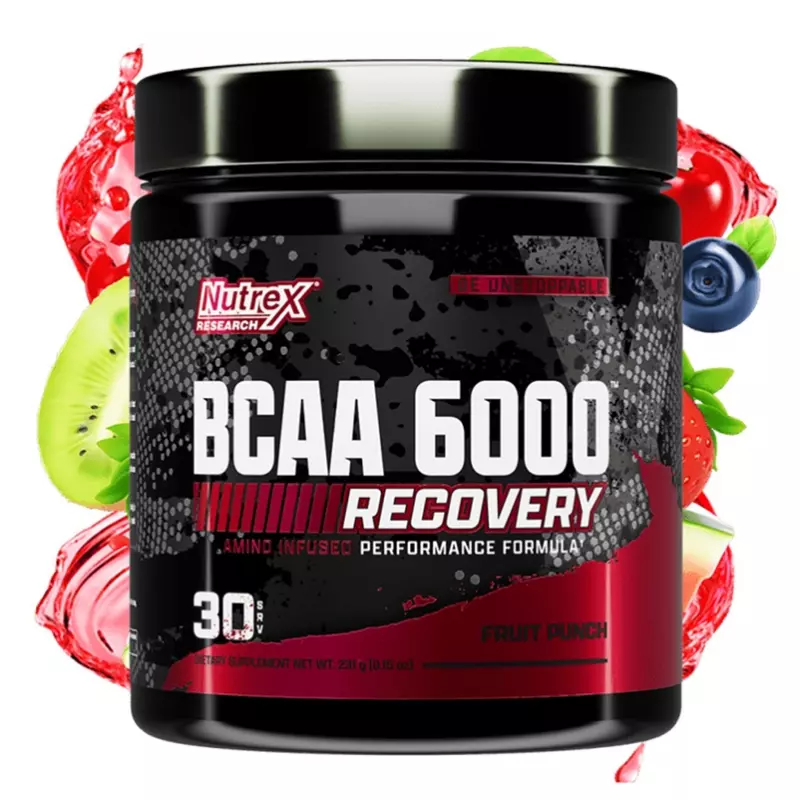 BCAA 600 NUTREX 30 TOMAS