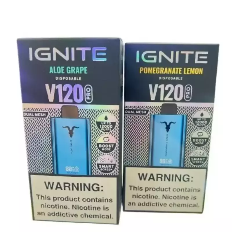 IGNITE V120 Pro Blue
