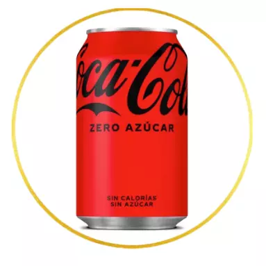 Coca Cola Zero