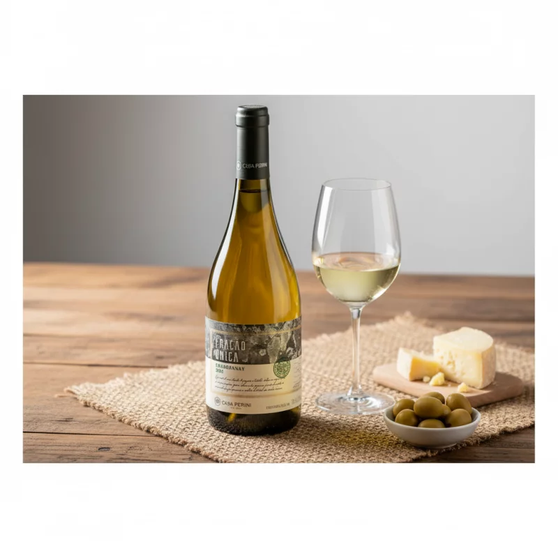 Fração Única Chardonnay