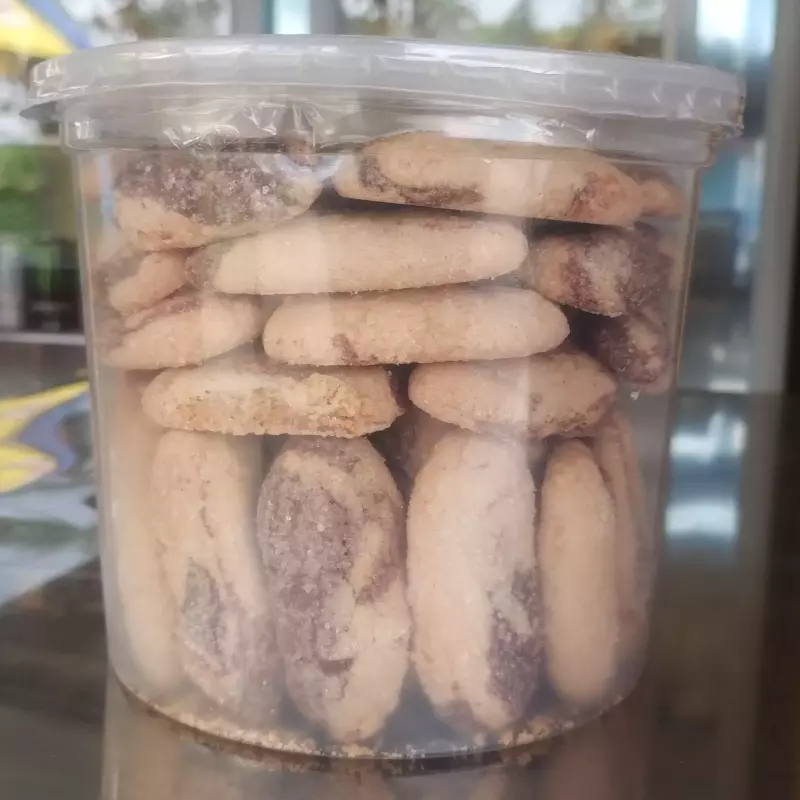 Biscoito - Monteiro  Lopes