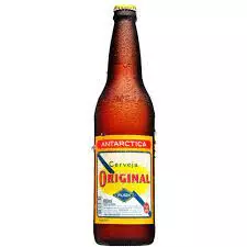 Cerveja Antárctica Original 600ml
