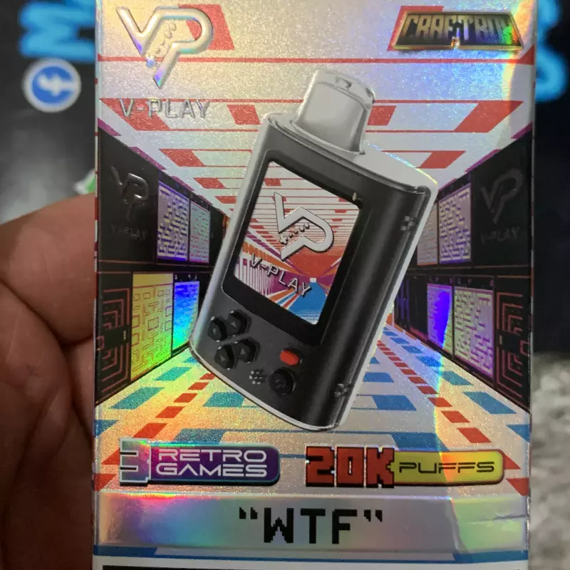 WTF 🍊🍋🥭🍓🫐🍋‍🟩🍏