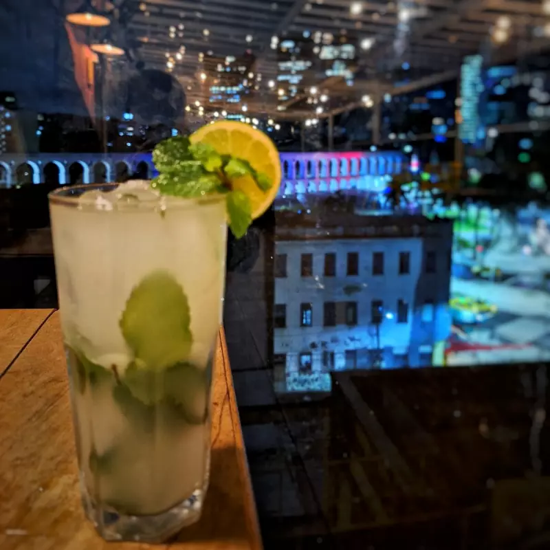 Coconut Mojito