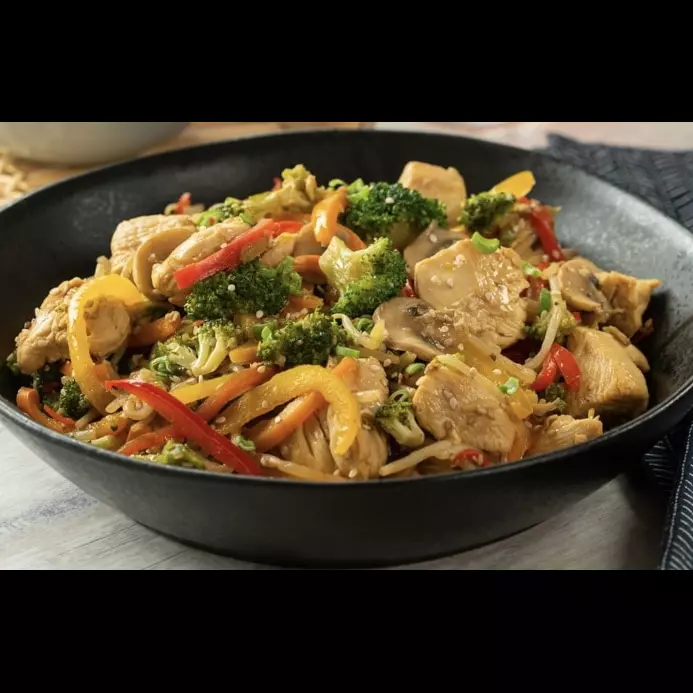 Chop Suey de Ave