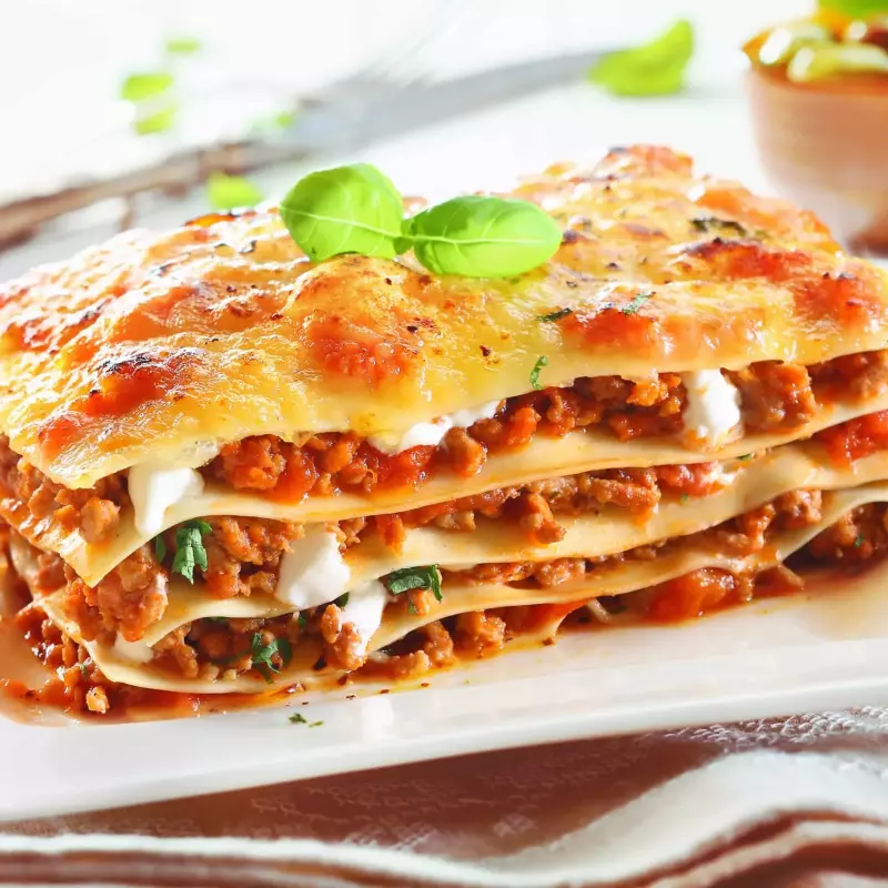 -LASAGNE-