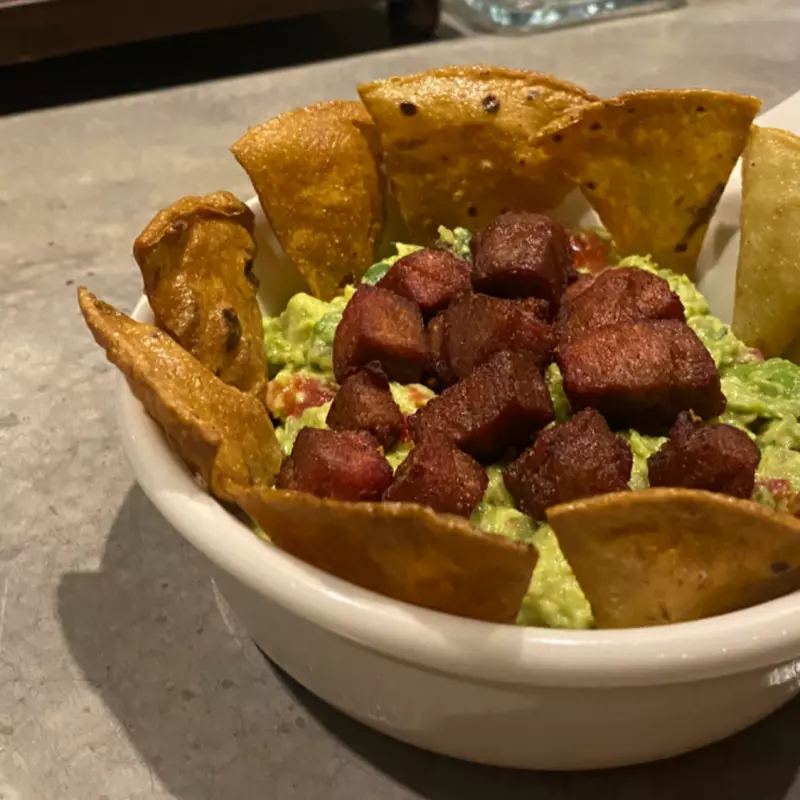 Guacamole especial