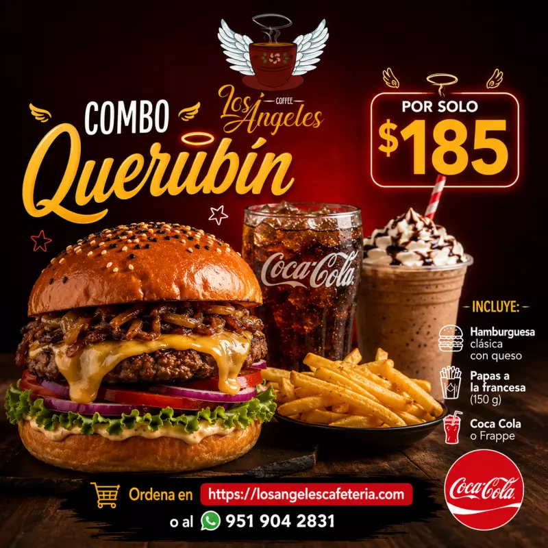 Combo querubín