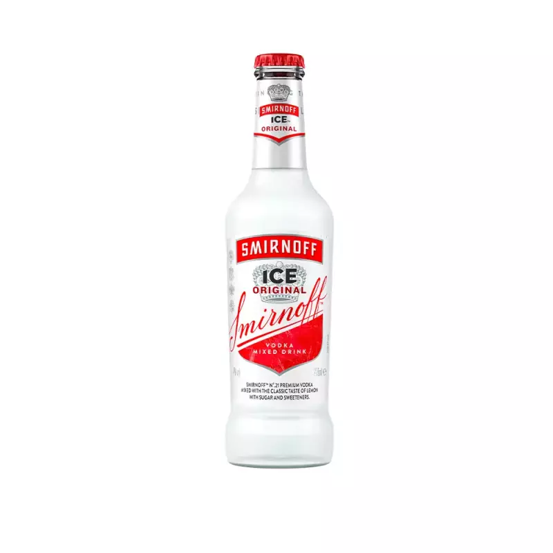 SMIRNOFF ICE