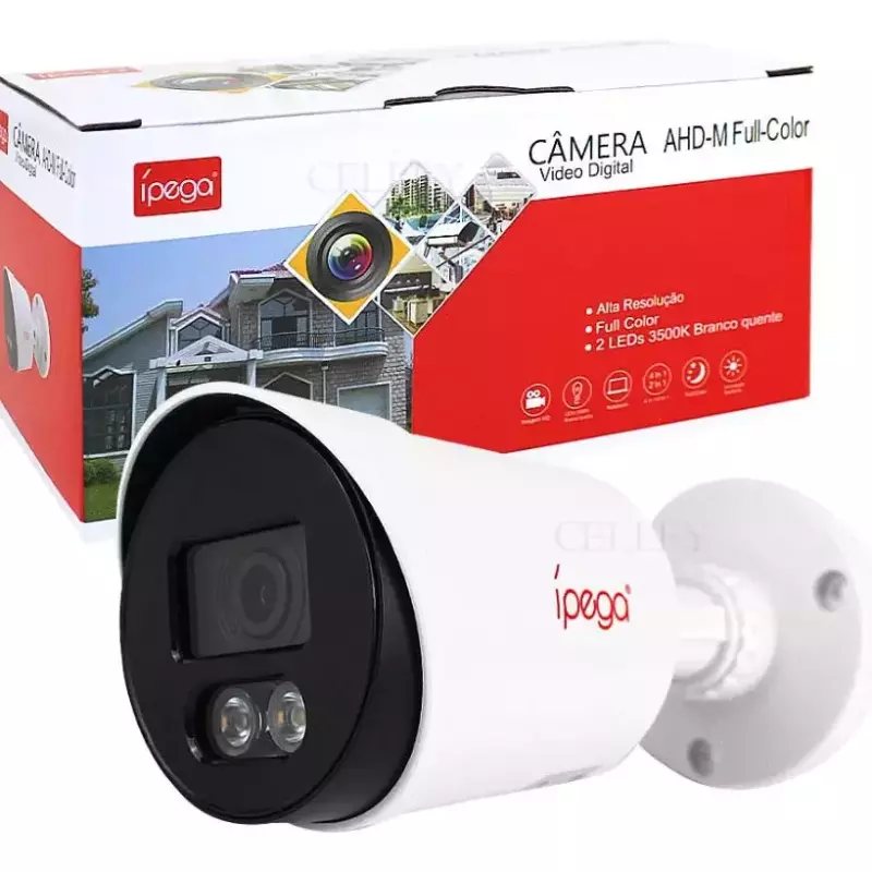 CAMERA IPEGA AHD-5MP KP-CA225