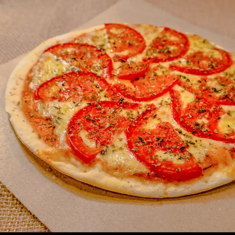 Pizza napolitana