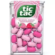 TIC TAC sabor Morango