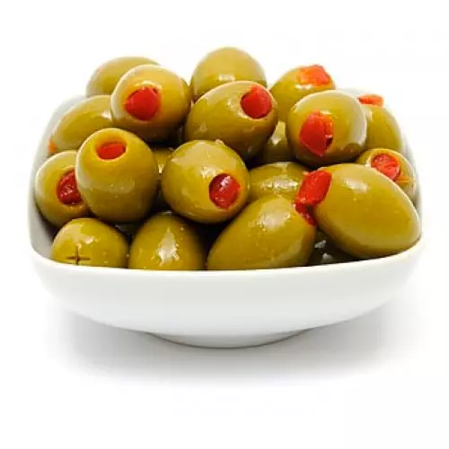 Aceitunas Rellenas 1Kg