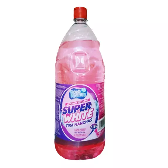 Alvejante Cloronathus Super White 2L