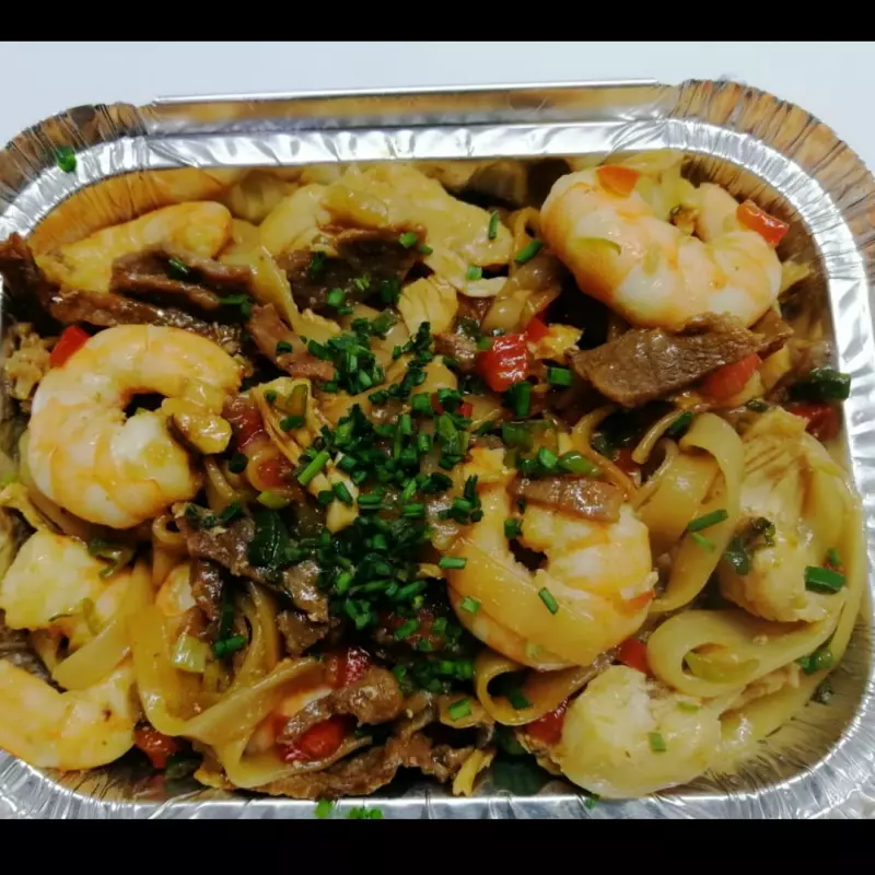 YAKISOBA