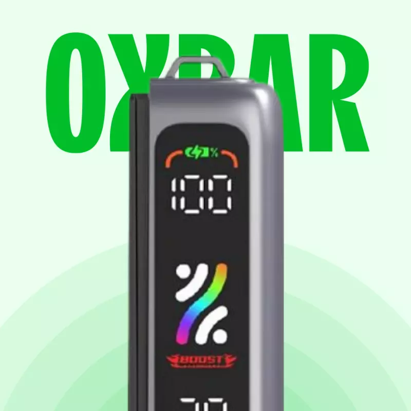 BASE PARA REFIL OXBAR 32.000 PUFFS💨