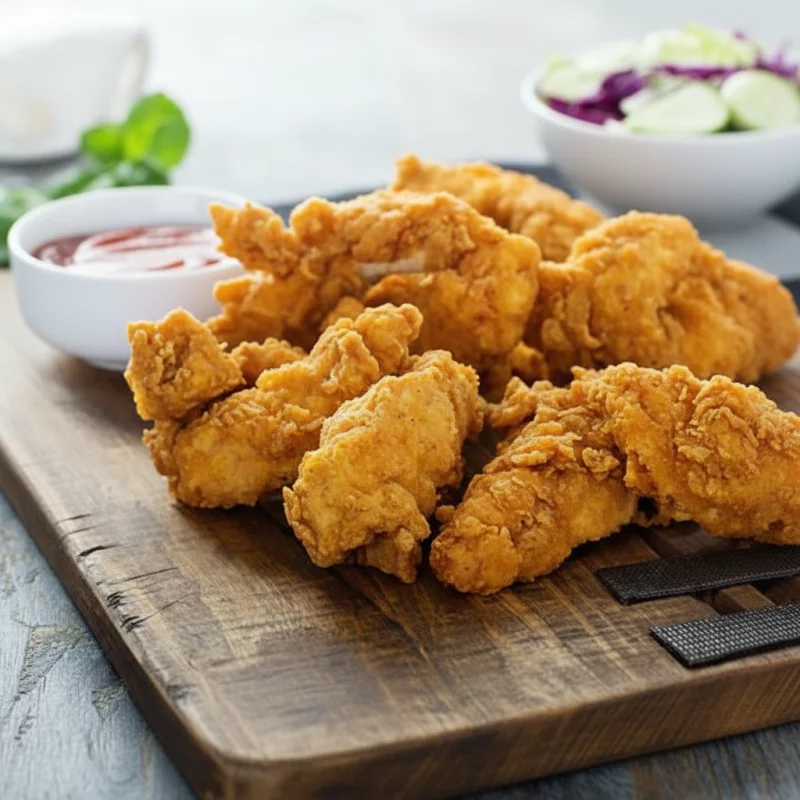 ~ Frango Crispy ~