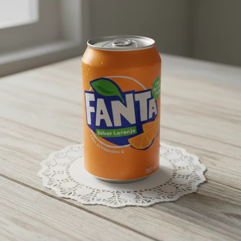 FANTA LATA 350ML