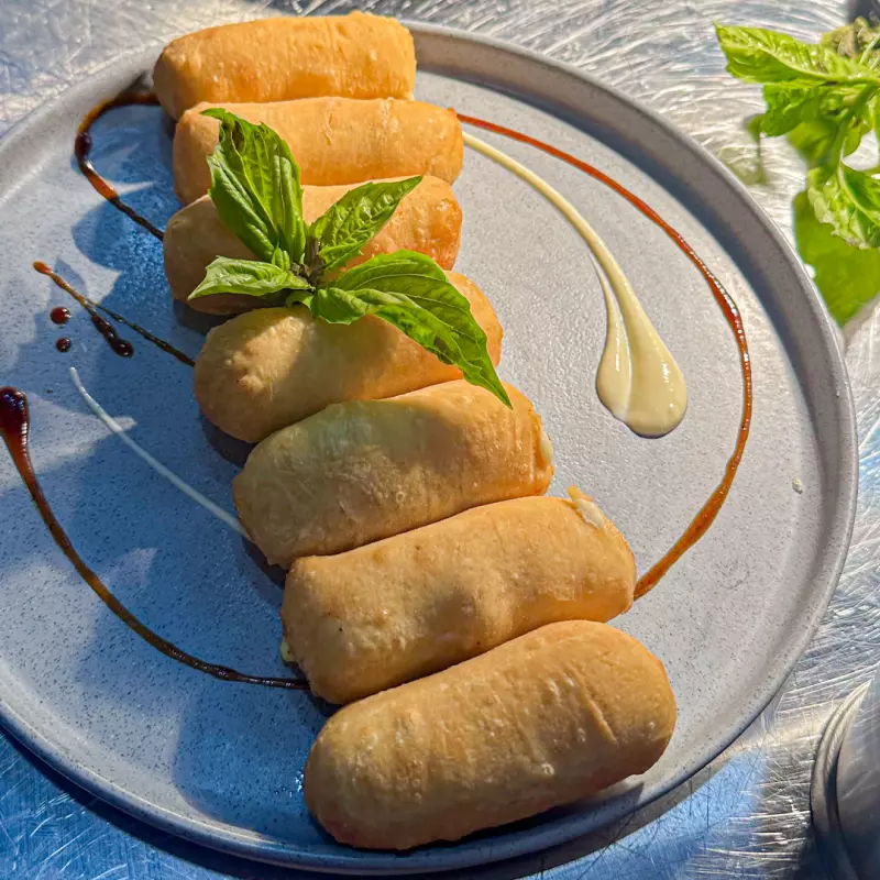 SERVICIO DE TEQUEÑOS